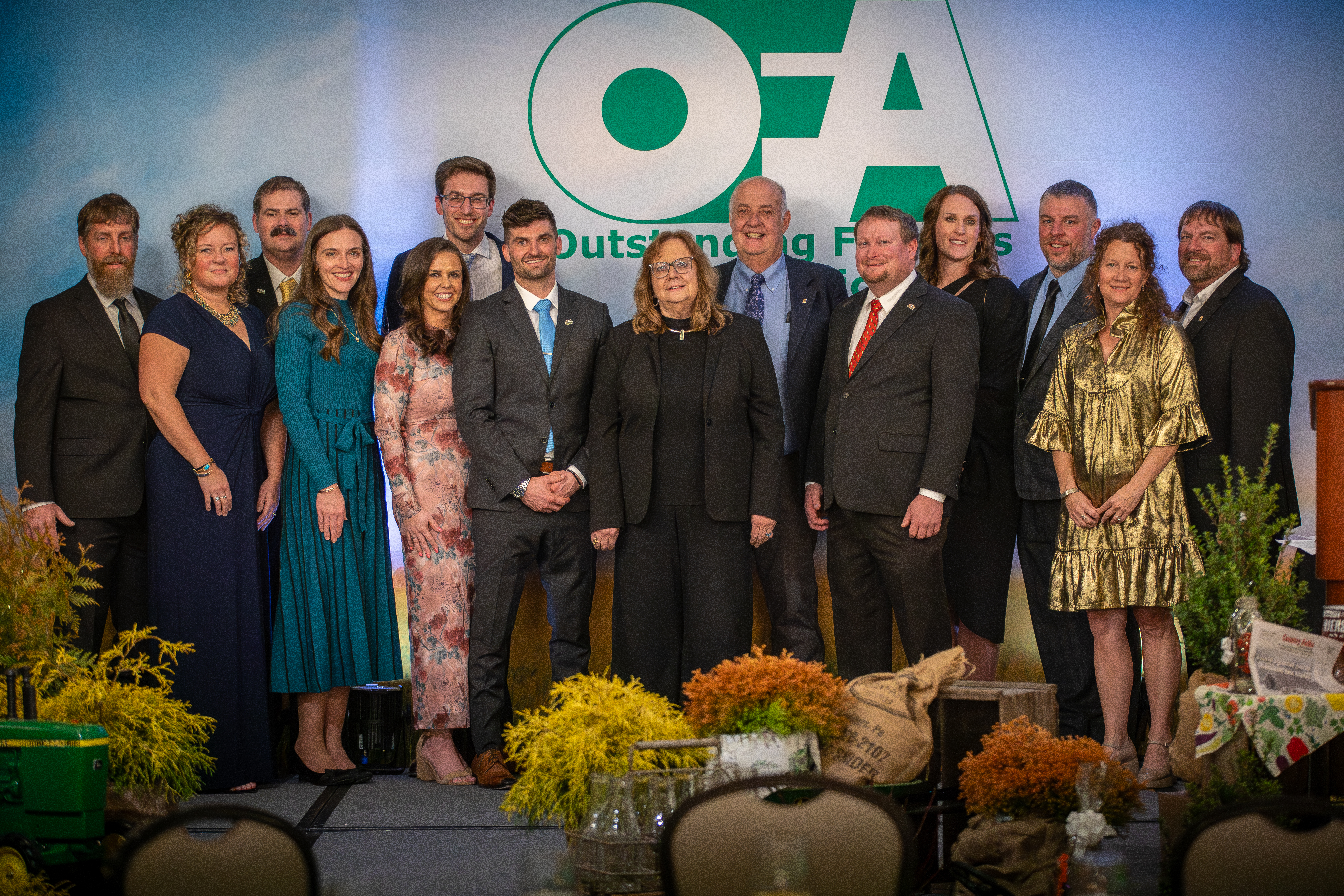 Class of 2026 Winners